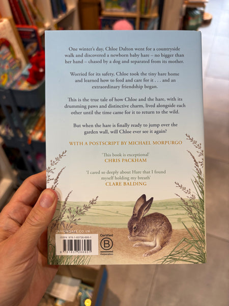 Raising Hare
