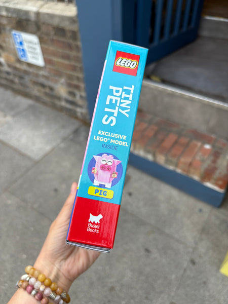 LEGO Tiny Pets - Pig Build and Play Set