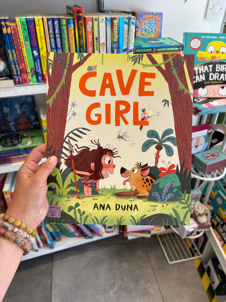 Cave Girl