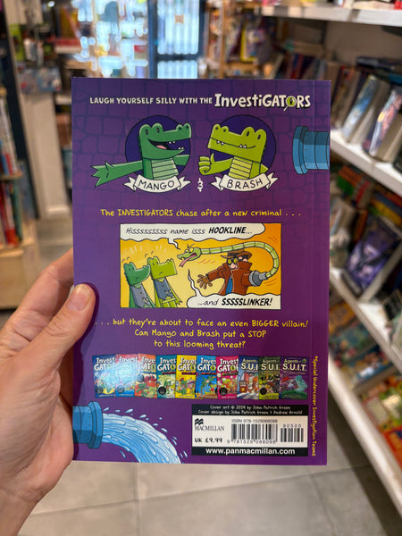 Investigators Off The Hook #3