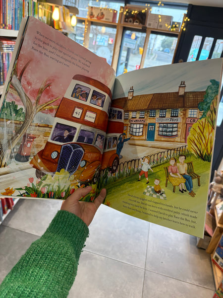 The Repair Shop Stories - The Toy Bus