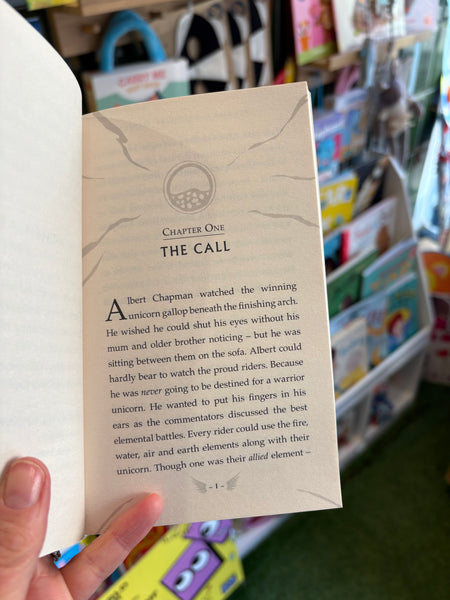 Skandar and the Secret Element: World Book Day 2026