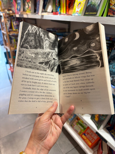 Dream Weavers Night of the Scary Fairies