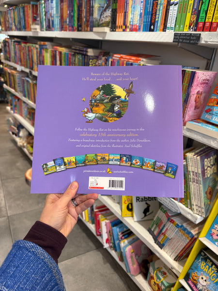 The Highway Rat 15th Anniversary Edition