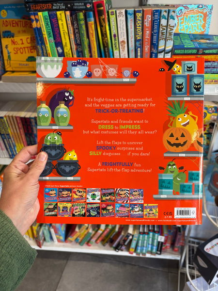Supertato Trick or Treat?