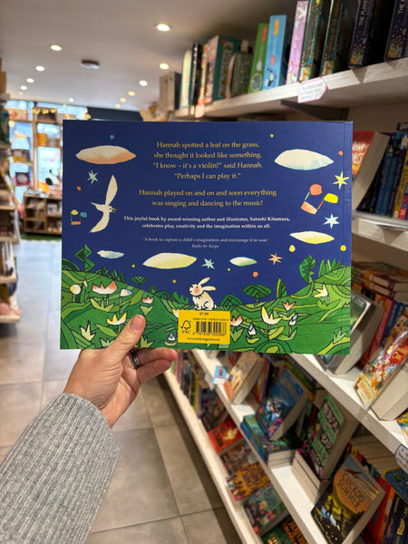 Hannah and the Violin