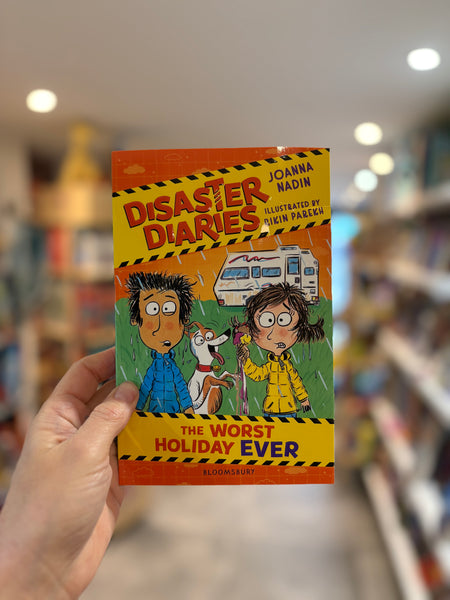Disaster Diaries - The Worst Holiday Ever