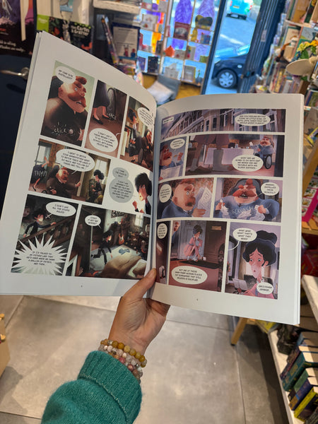 Groosham Grange Graphic Novel