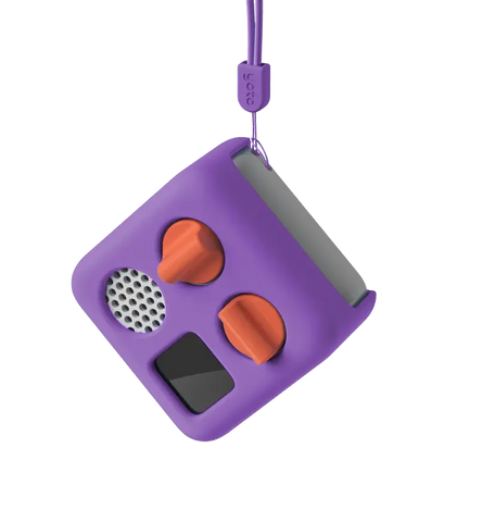 Yoto Mini Adventure Jacket Grape Soda