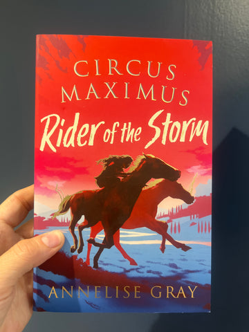 Circus Maximus Rider of the Storm