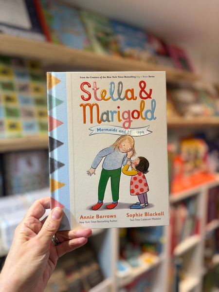 Stella & Marigold Mermaids and Mix-Ups
