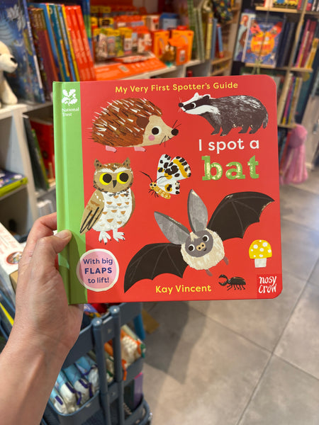 My Very First Spotter’s Guide - I Spot A Bat