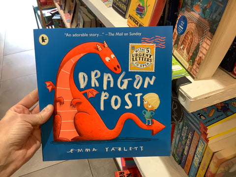 Dragon Post