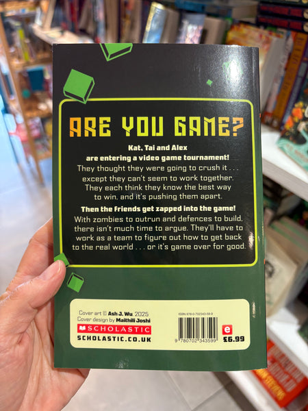 Game Quest Player Vs. Player