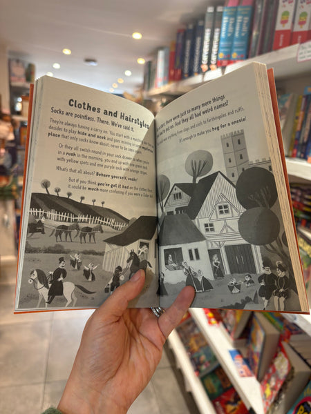 A Kid’s Life in Tudor Times (So You Think You’ve Got it Bad?)