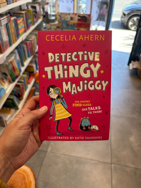 Detective Thingy Majiggy