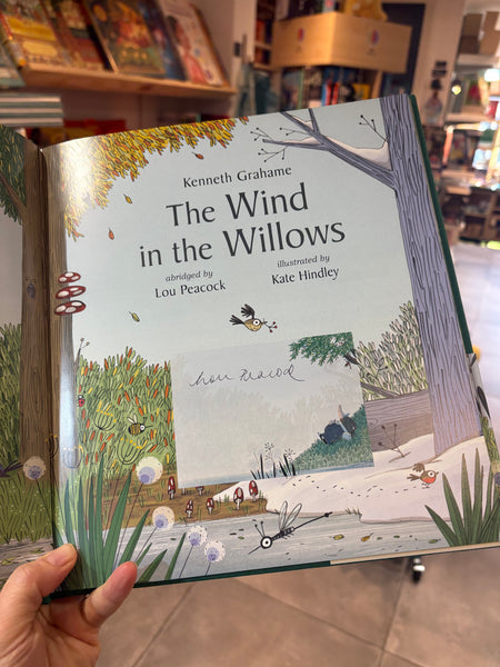 The Wind in the Willows (Signed Limited Edition)