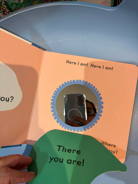 Little Owl Where Are You?