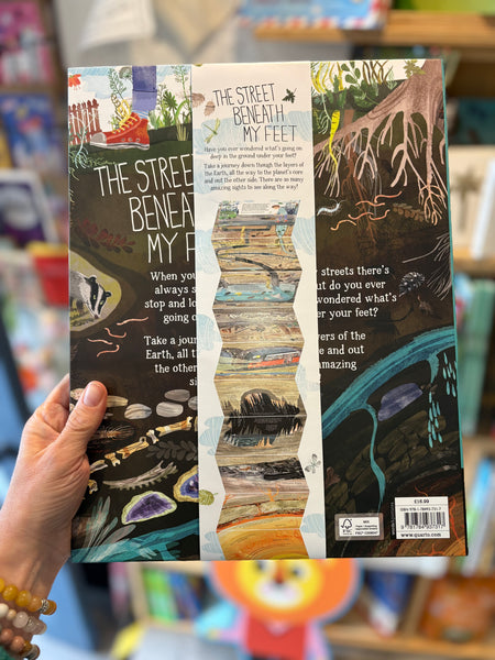 The Street Beneath My Feet