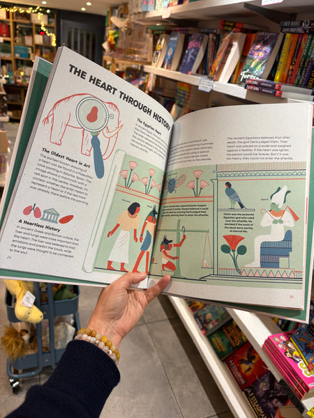 The Heart - History, Science and Lots of Love