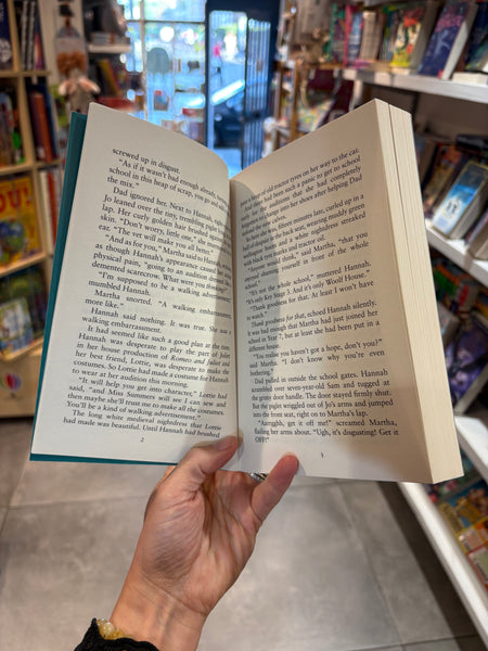 The Farm Beneath the Water