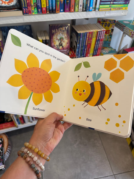 My First Colours to Touch & Smell: Yellow