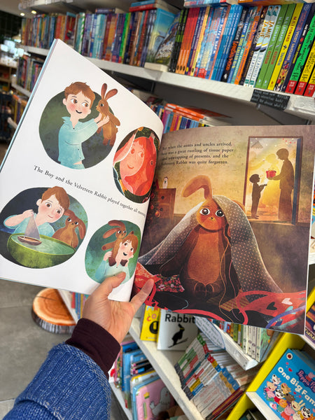 The Velveteen Rabbit