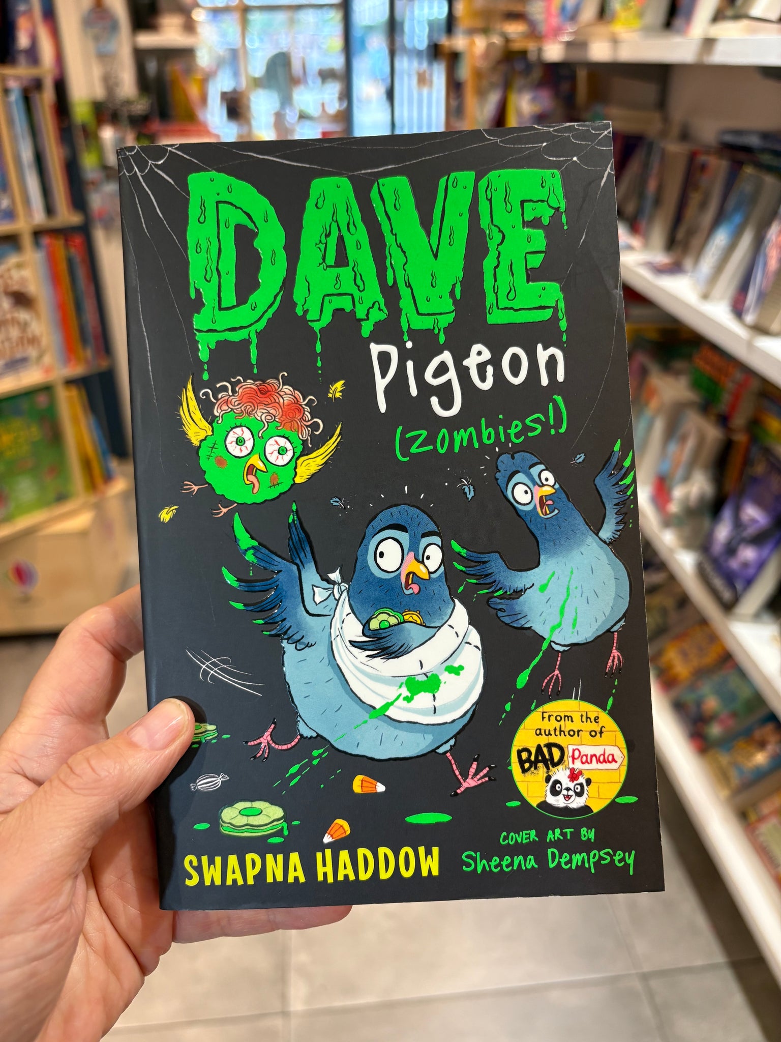 Dave Pigeons (Zombies)