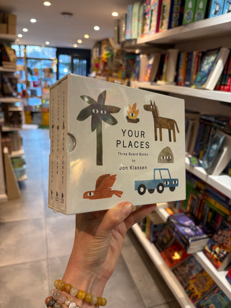 Your Places Box Set