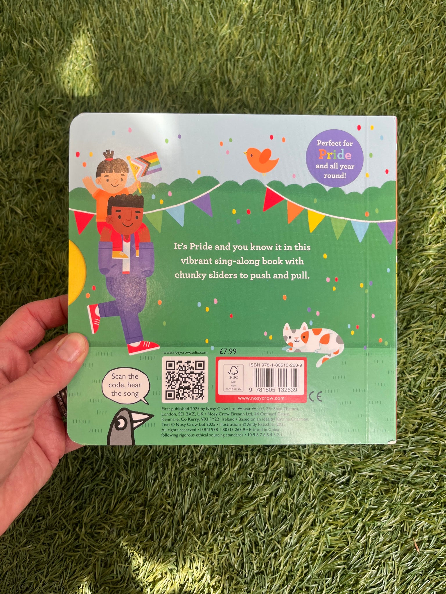 If it’s Pride and You Know It