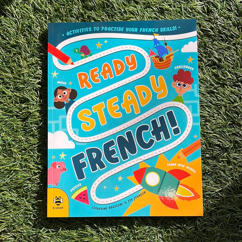 Ready Steady French