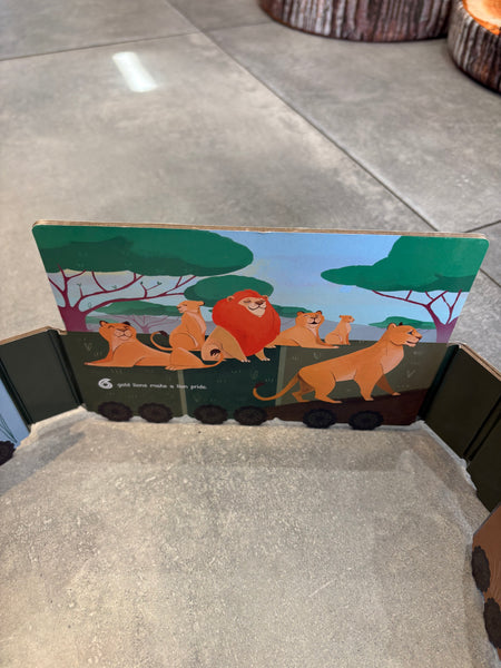 Safari Train
