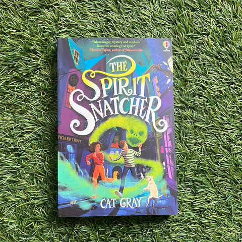 The Spirit Snatcher