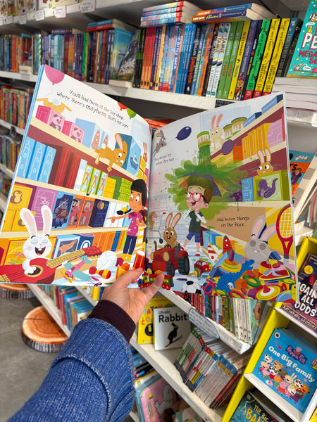 This Book is Full of Bunnies