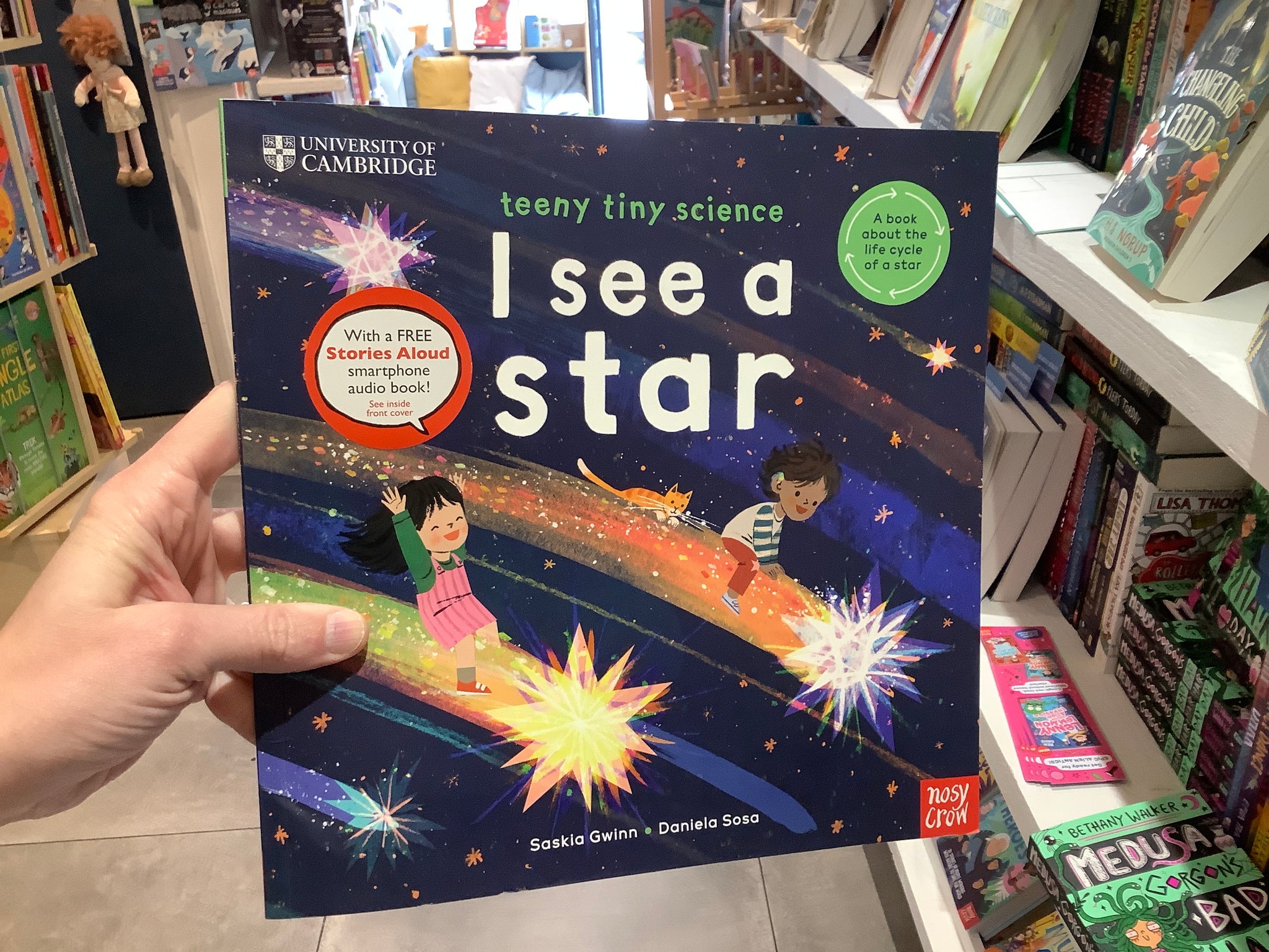 Teeny Tiny Science I See a Star