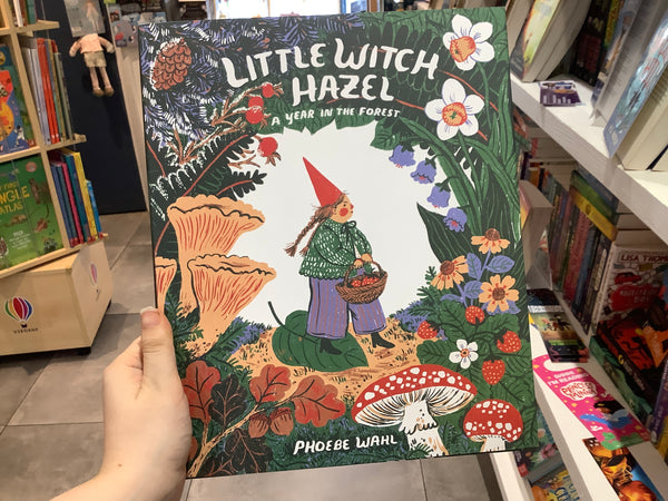 Little Witch Hazel