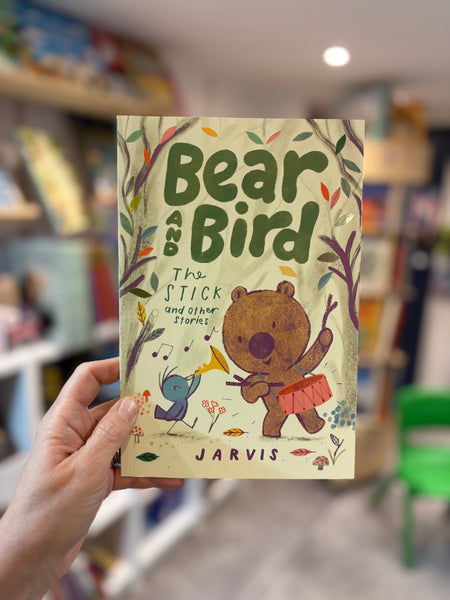 Bear and Bird The Stick and other stories (PB)