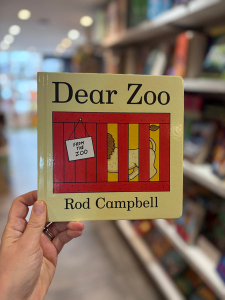 Dear Zoo