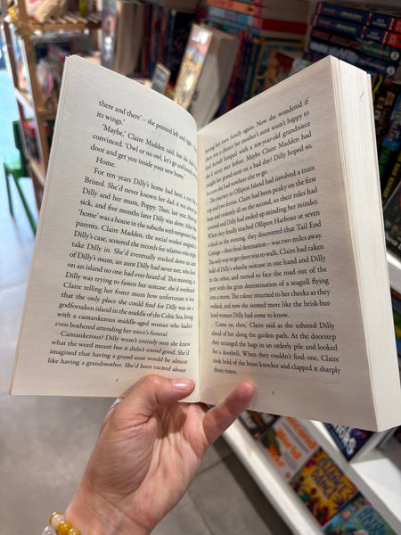 The Museum of Lost Umbrellas