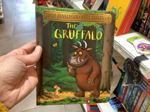 The Gruffalo Board Book