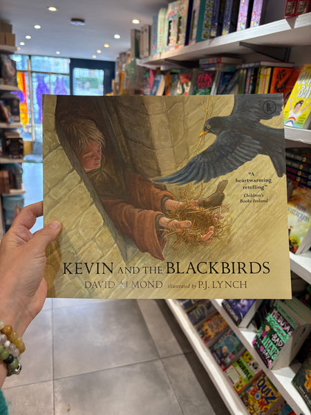 Kevin and the Blackbirds