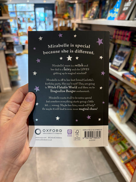 Mirabelle and the Party Tricks