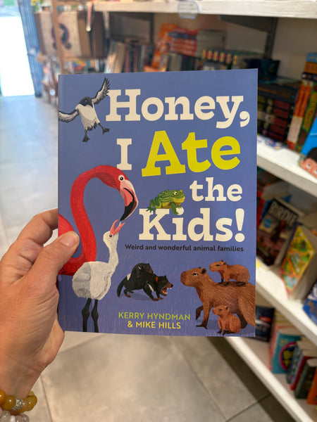 Honey, I Ate The Kids