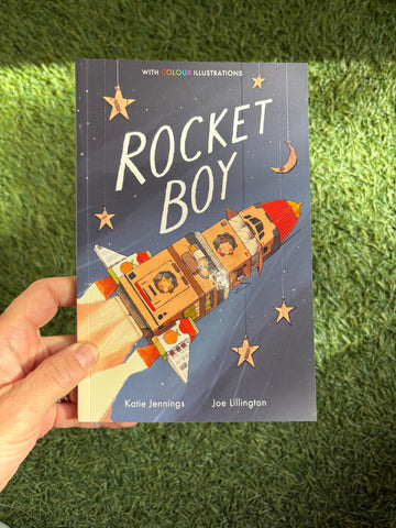 Rocket Boy