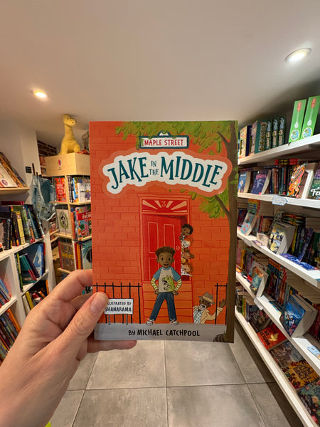 Jake In The Middle
