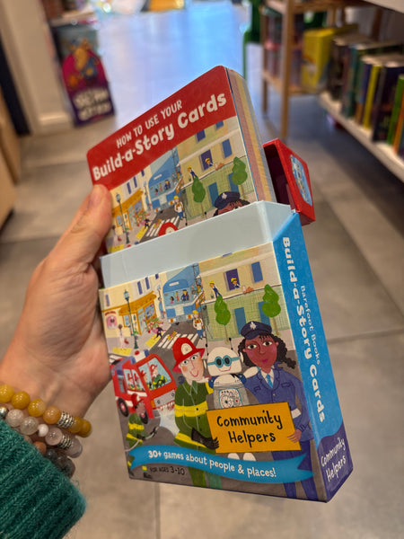 Build-a-Story Cards Community Helper