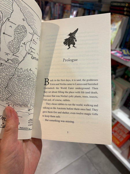 The Beasts of Grimheart (book 3)