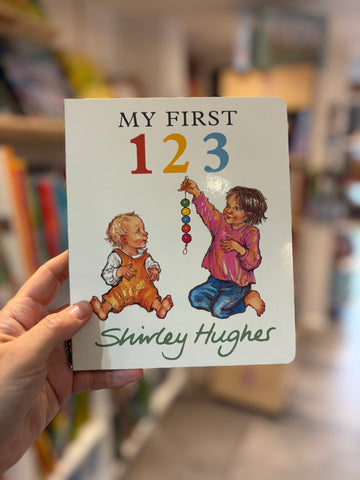 My First 123 Shirley Hughes