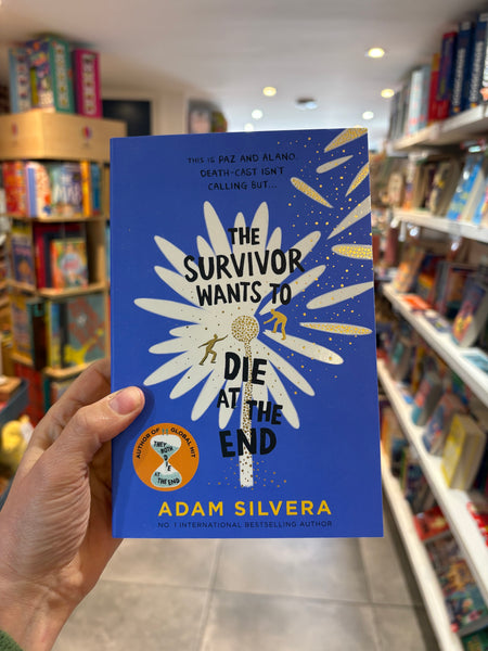 The Survivor Wants to Die At The End
