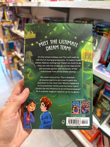 Dream Weavers Chaos of the Fun Fiend